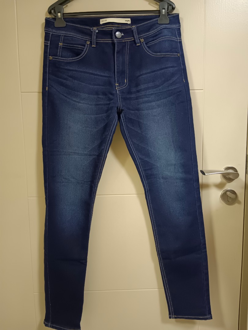 SMYTH Maong Pants / Jeans, Men's Fashion, Bottoms, Jeans on Carousell