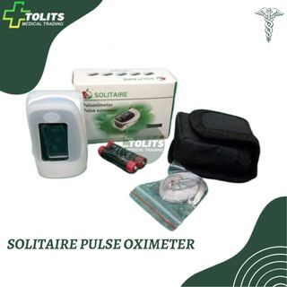 pulse oximeter solitaire - View all pulse oximeter solitaire ads in  Carousell Philippines