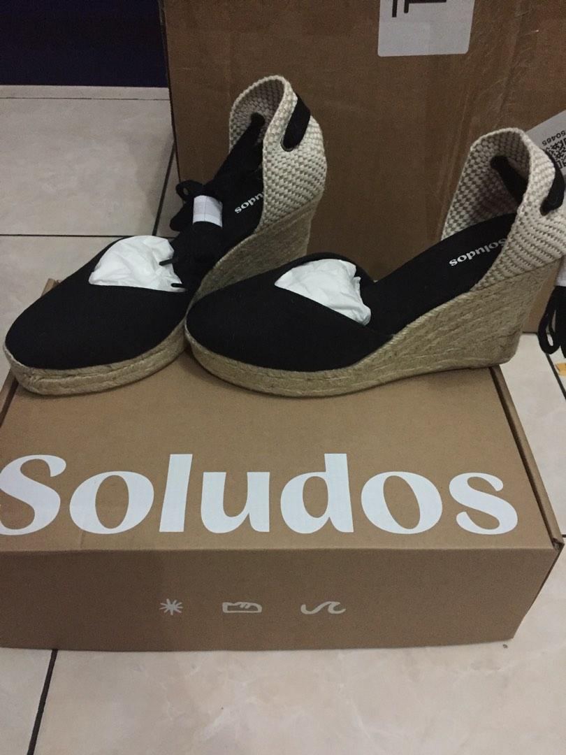 Soludos mallorca 4 best sale wedge