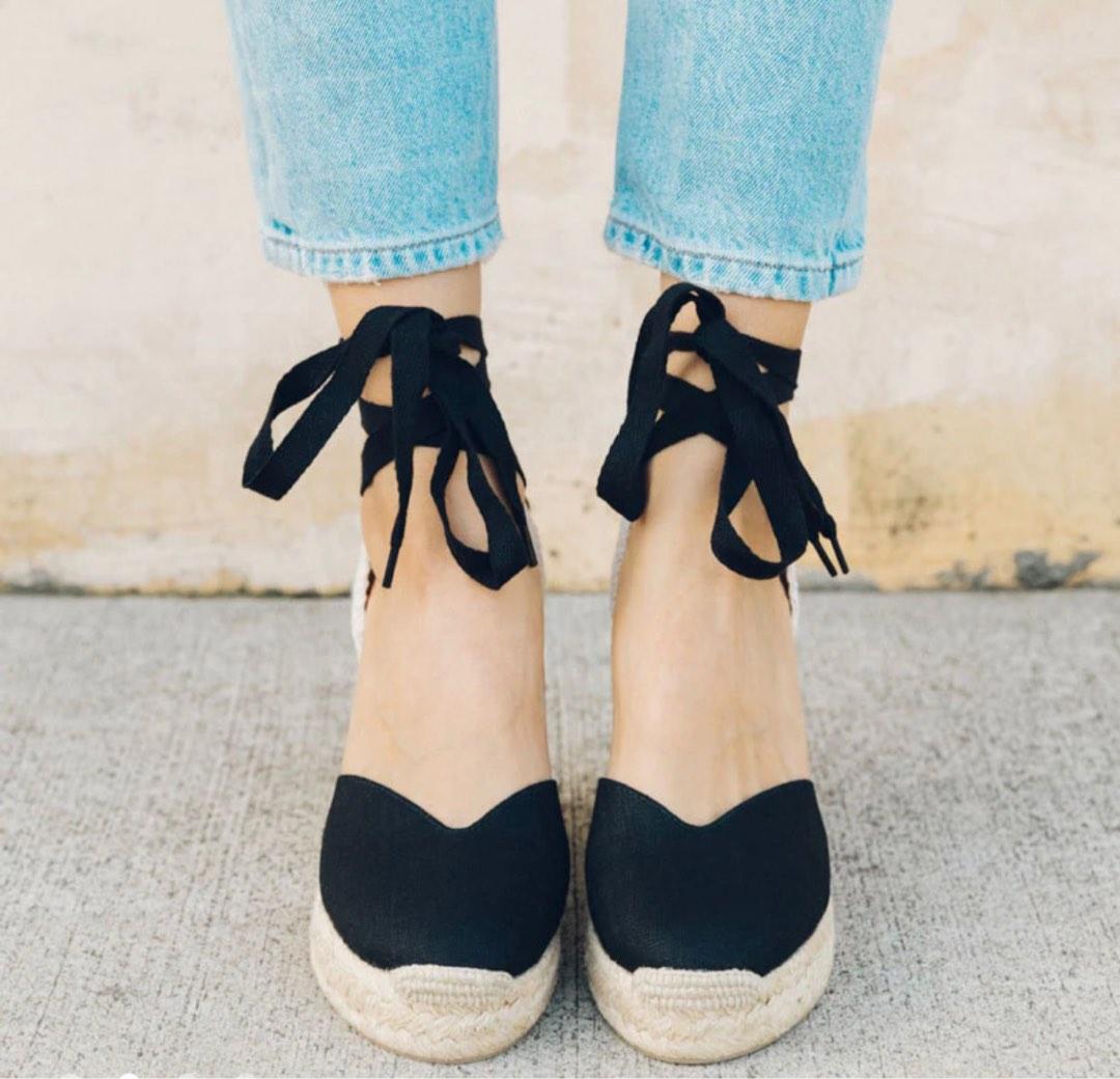 Soludos mallorca 4 wedge deals