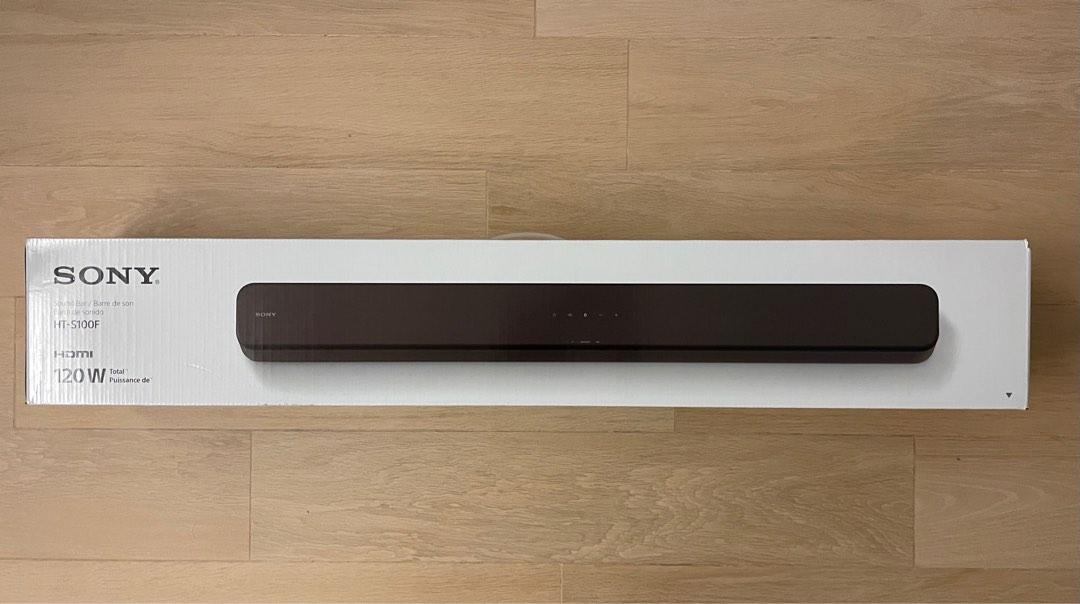 Sony hotsell hts 100
