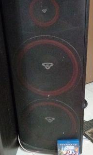 Speaker