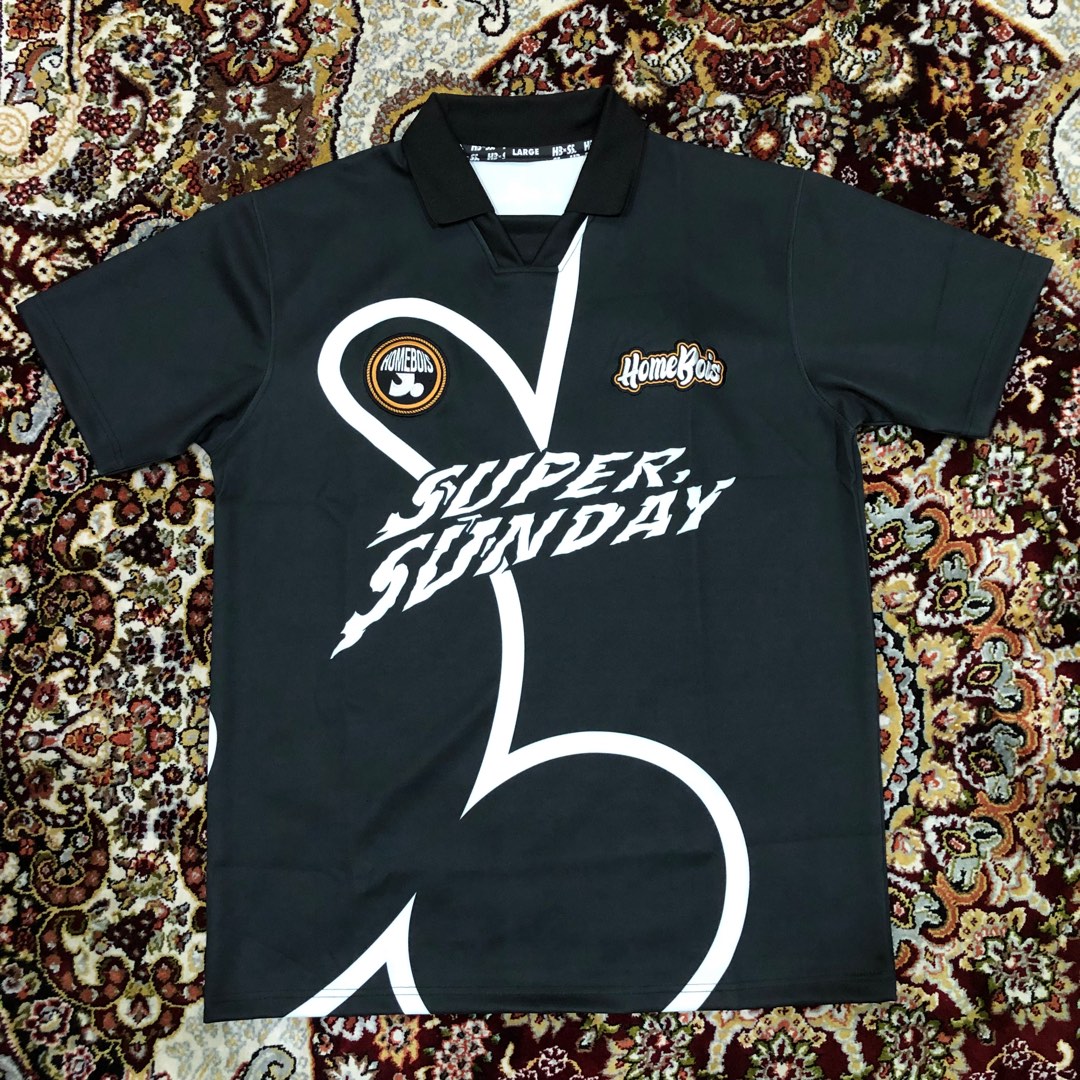 SS x HB, Men's Fashion, Activewear on Carousell