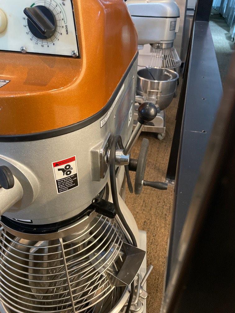 Stand mixer / dough mixer 40Litres, TV & Home Appliances, Kitchen