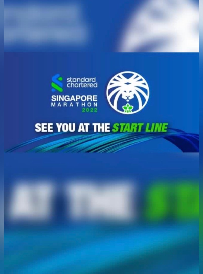 Standard Chartered Singapore Marathon Full Marathon, Tickets