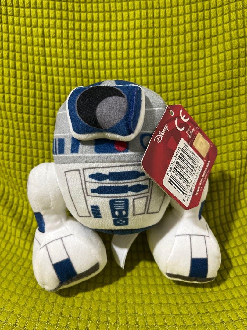 R2d2 soft toy shop