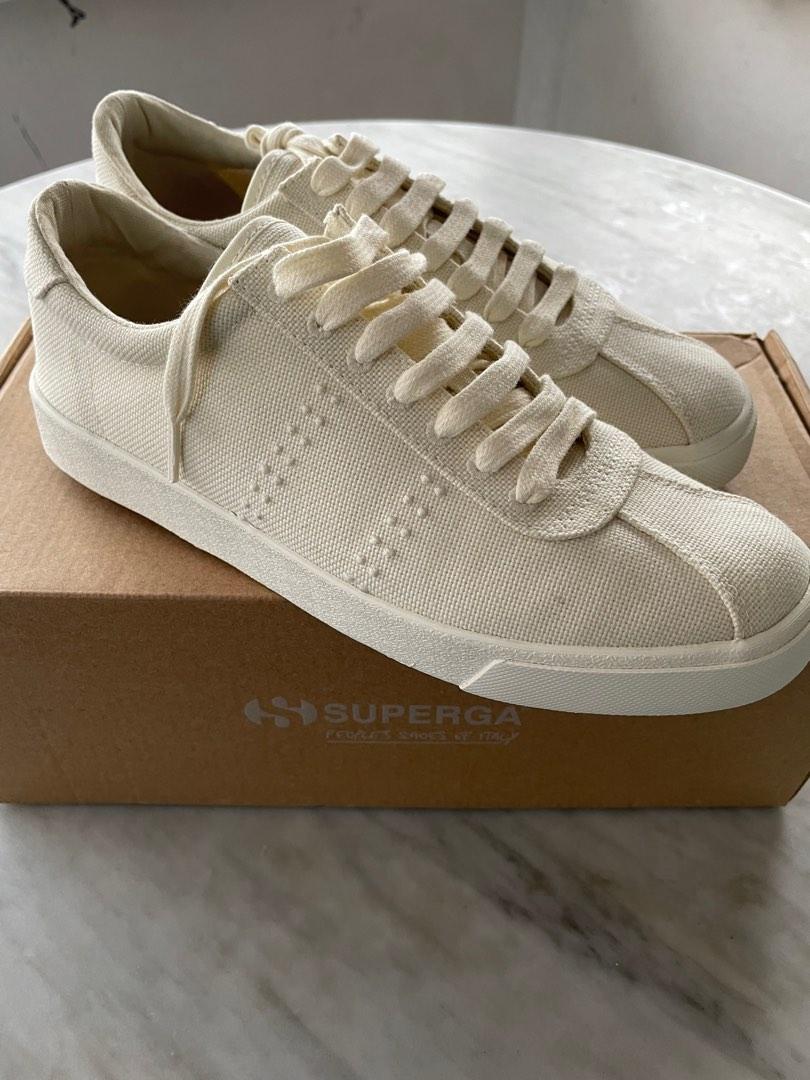 Superga 284 suede on sale