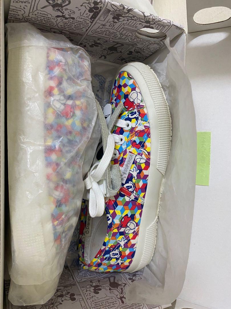 Superga x 2025 disney
