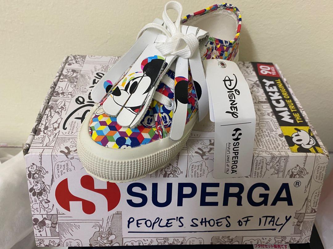 Superga x clearance disney