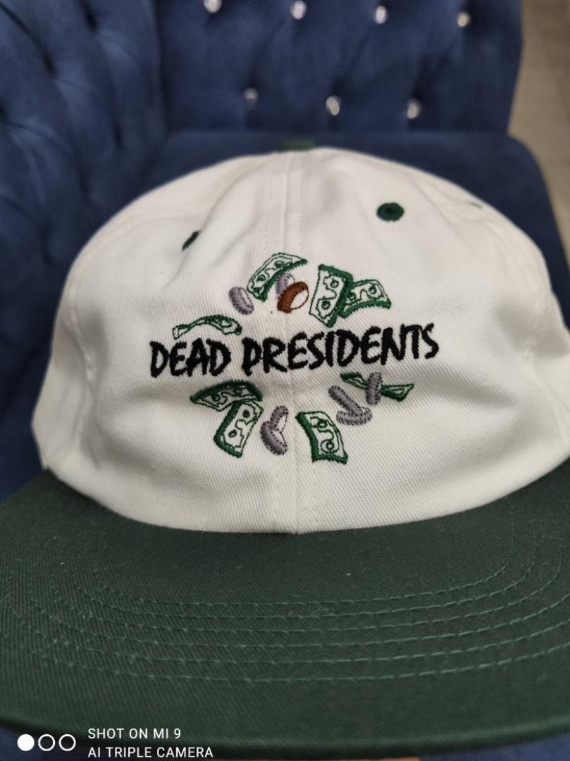 Supreme dead presidents hat outlet