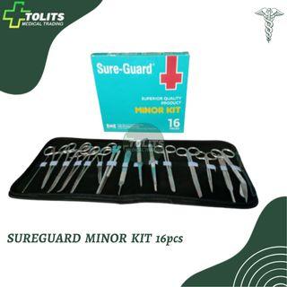 Sure-guard Dissecting Kit (16's)