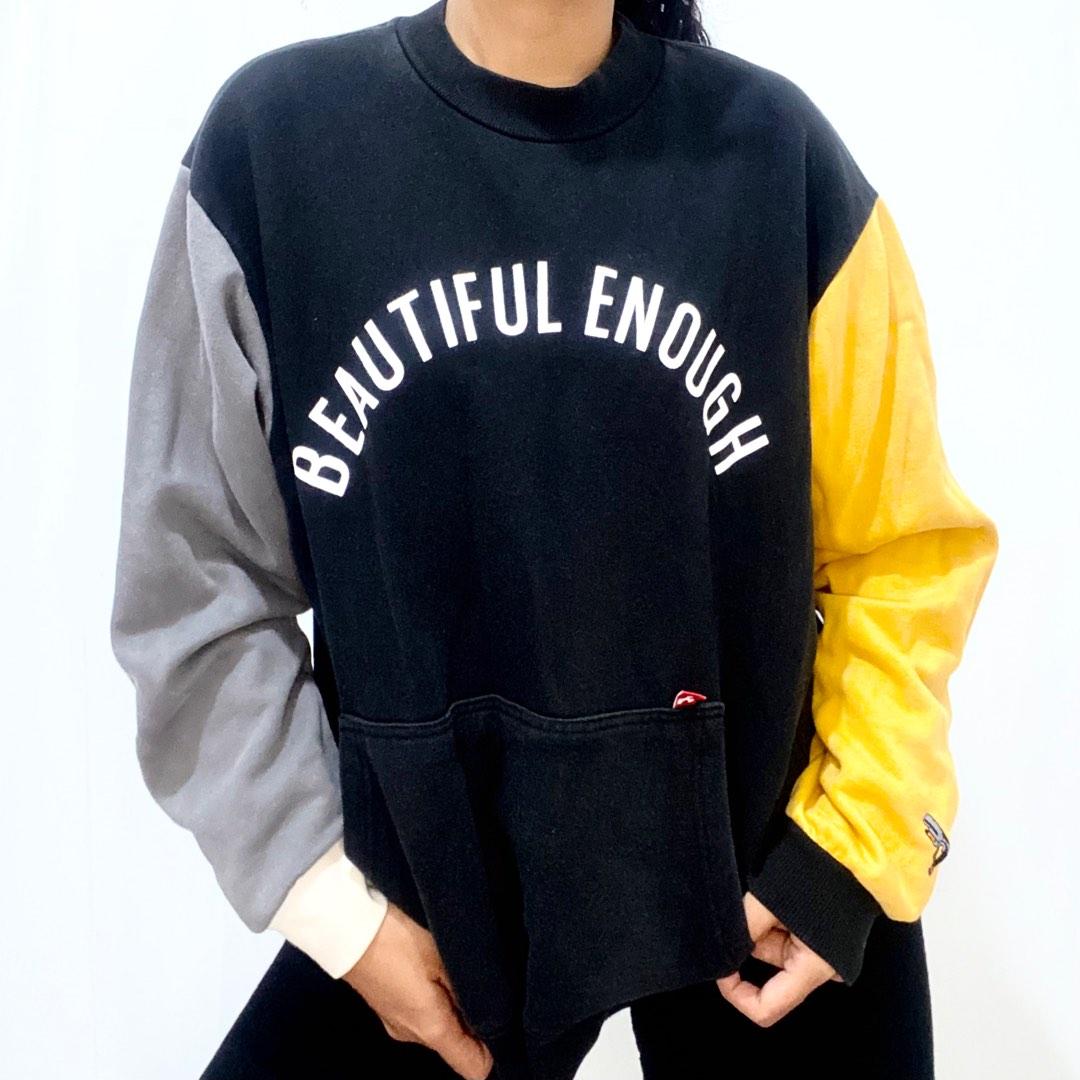 SWATSHIRT / SWEATER / HOODIE BEAUTIFUL 