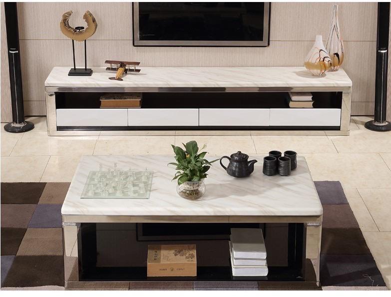 Tables, TV console table, shelf, Furniture & Home Living, Furniture