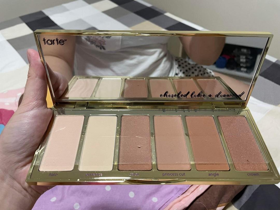 Tarte Park Ave Princess Chisel Palette, Beauty & Personal Care, Face, Makeup on Carousell