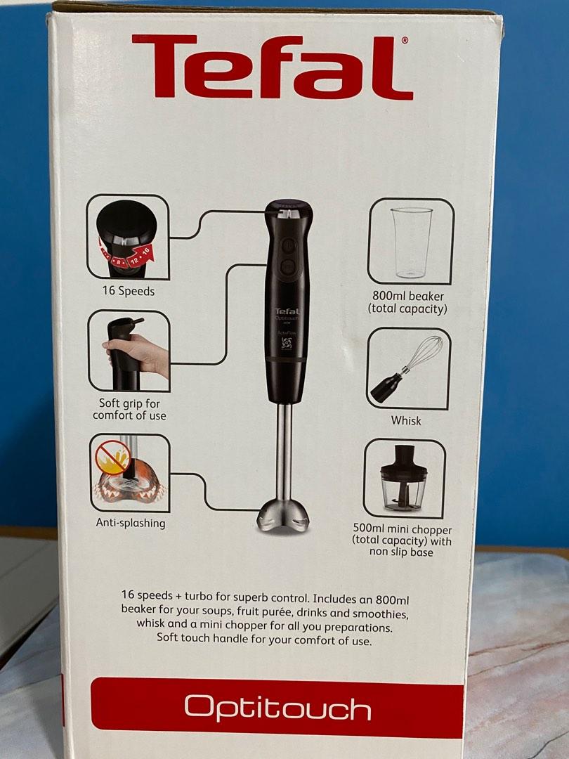 Tefal hand blender, TV & Home Appliances, Kitchen Appliances, Juicers