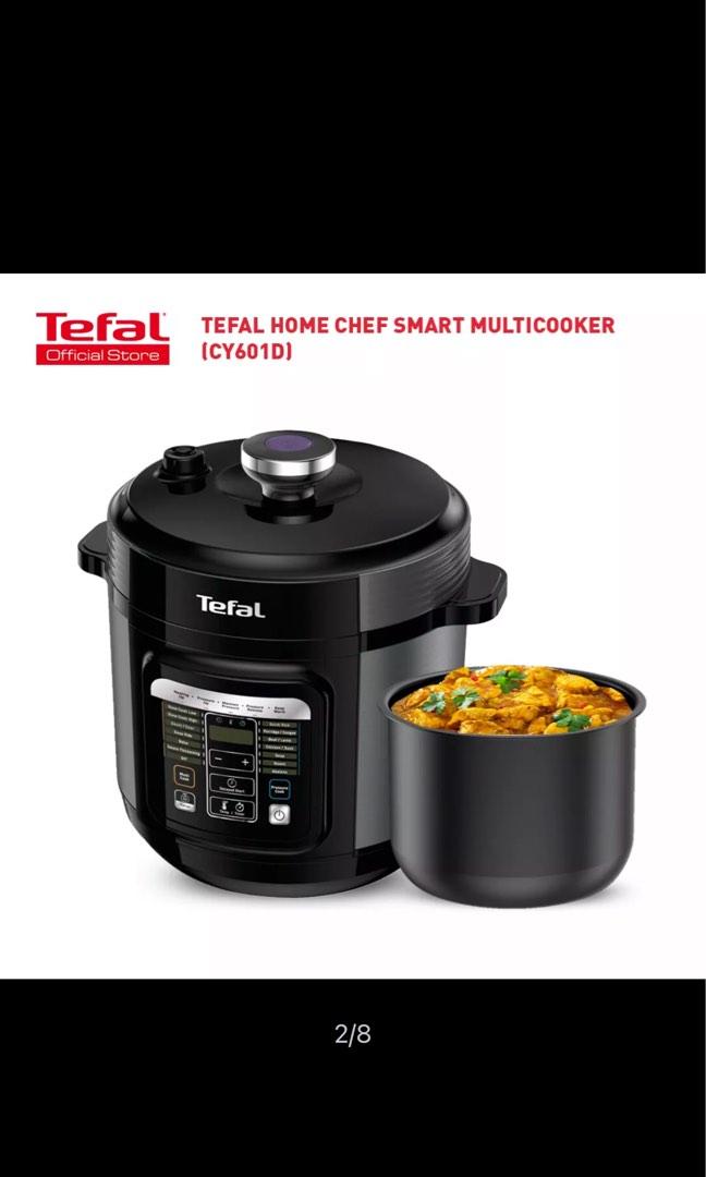 Cy601d tefal 2025