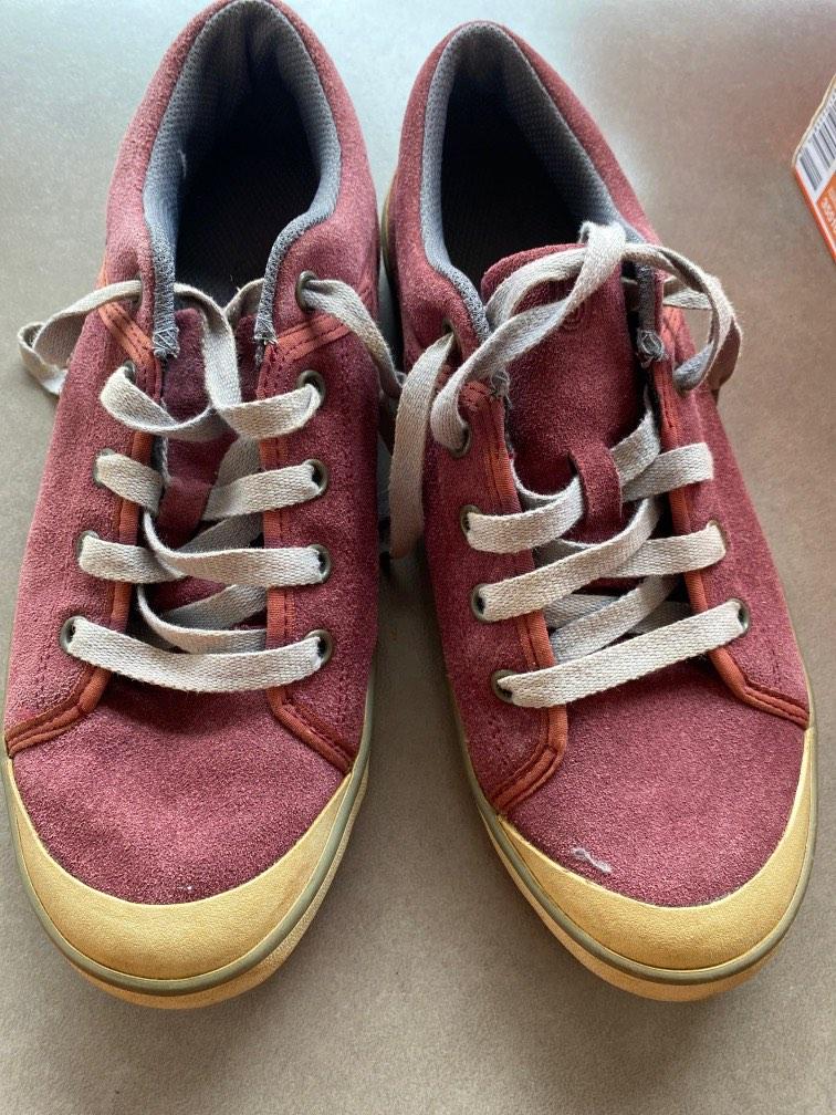 Teva suede best sale