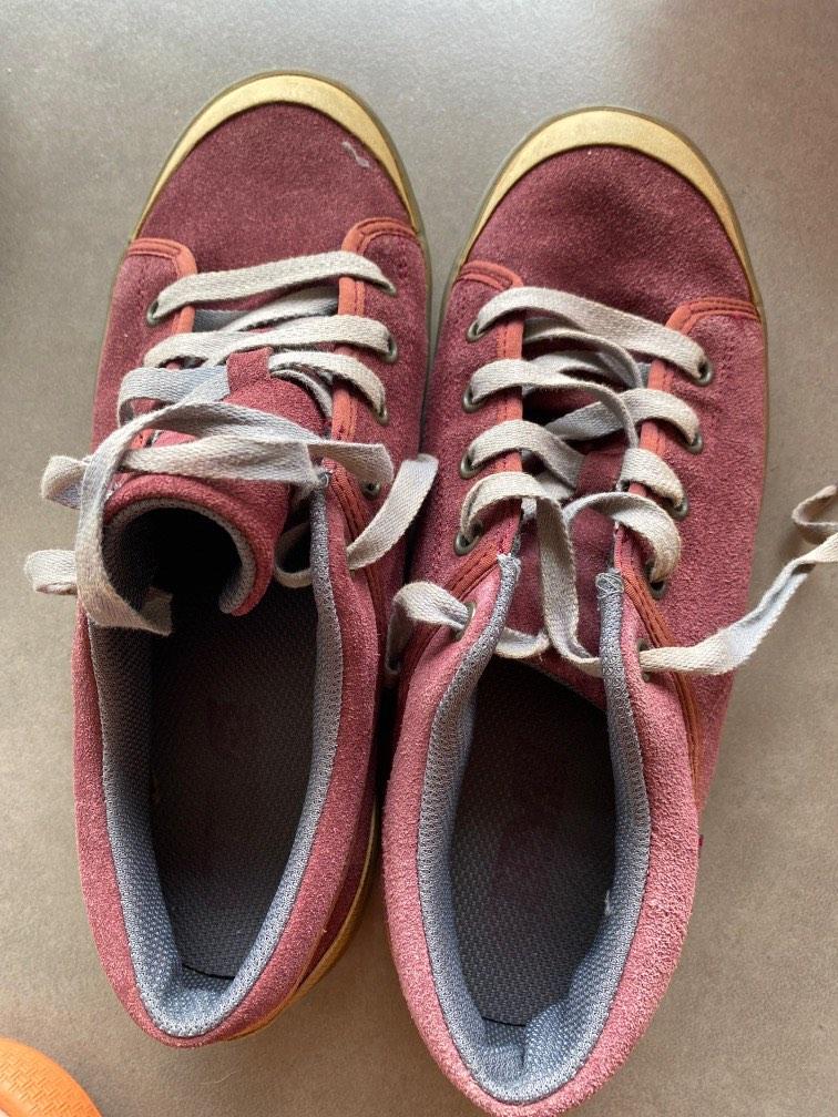 Teva suede online