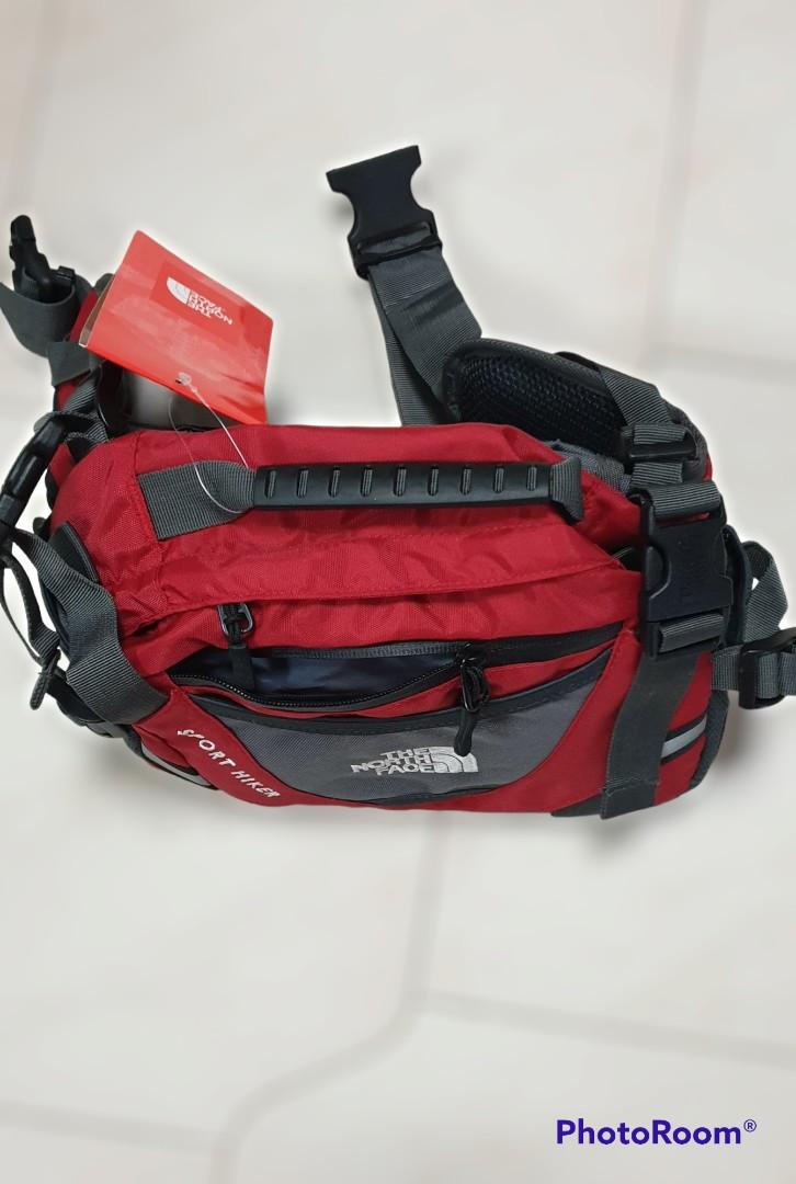 The North Face Sport Hiker bumbag / Hip Bag, Men's Fashion, Bags, Belt