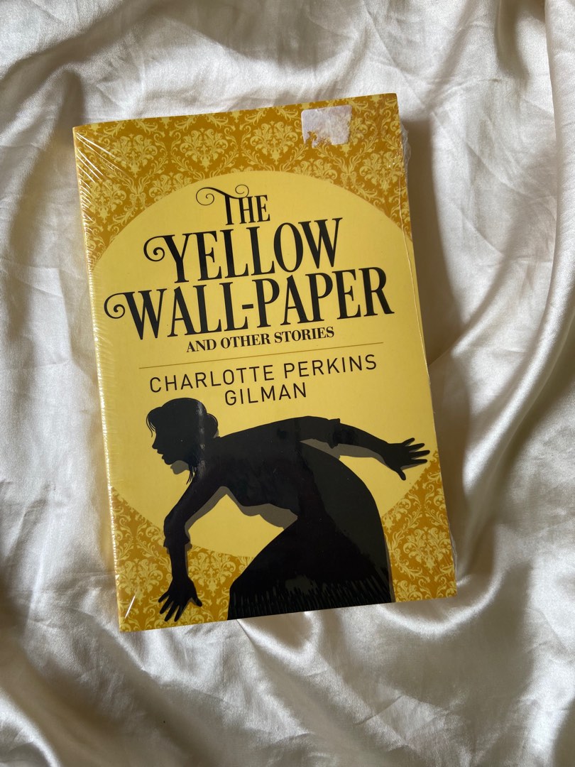 The Yellow Wallpaper and Other Stories by Charlotte Perkins Gilman   Goodreads