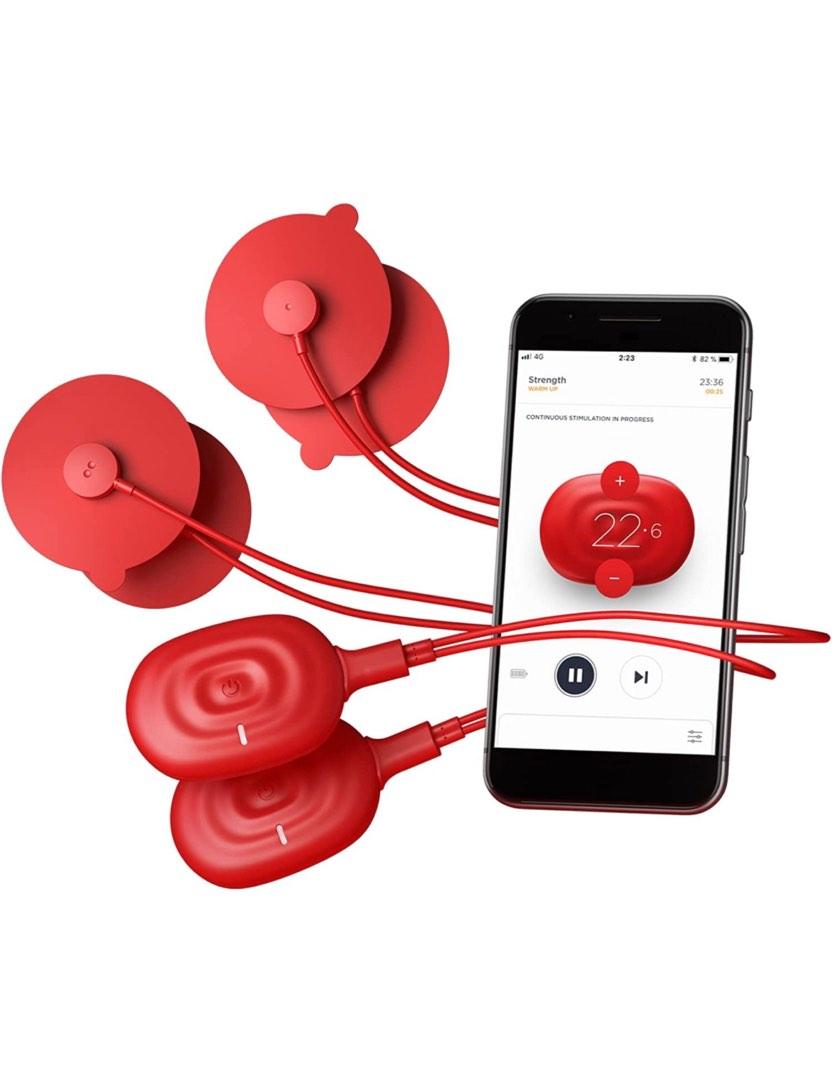 Therabody PowerDot 2.0 Duo (Category: Massage Devices) located in Quezon City. Submitted by --ro-- (Listing ID 1189304289, Image 3). Description: Therabody PowerDot 2.0 Duo - Bluetooth Electrical Muscle Stimulation Device - 2 Smart Wireless NMES & TENS Pods to Improve Recovery Speed and Pain Relief - Remote Controlled through PowerDot App - Red Therabody PowerDot 2.0 Duo - Bluetooth Electrical Muscle Stimulation Device - 2 Smart Wireless NMES &am