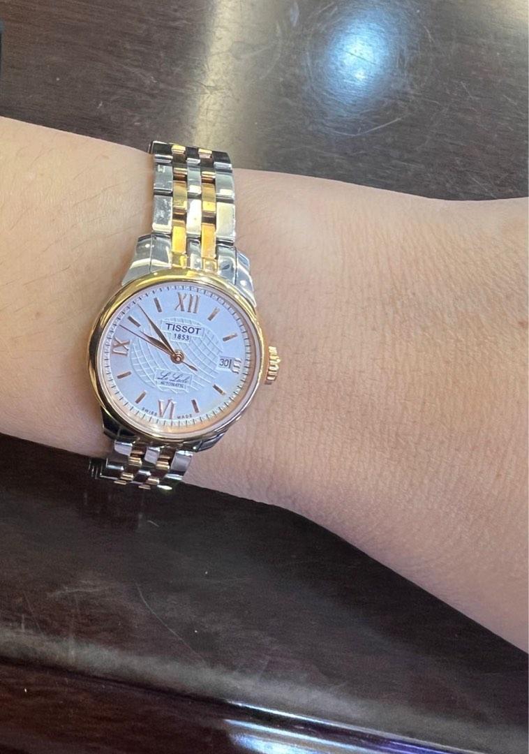 Tissot ladies hot sale le locle
