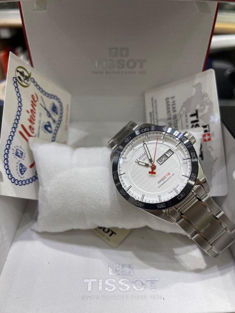 Tissot PRS516 T1004301103100 Carousell