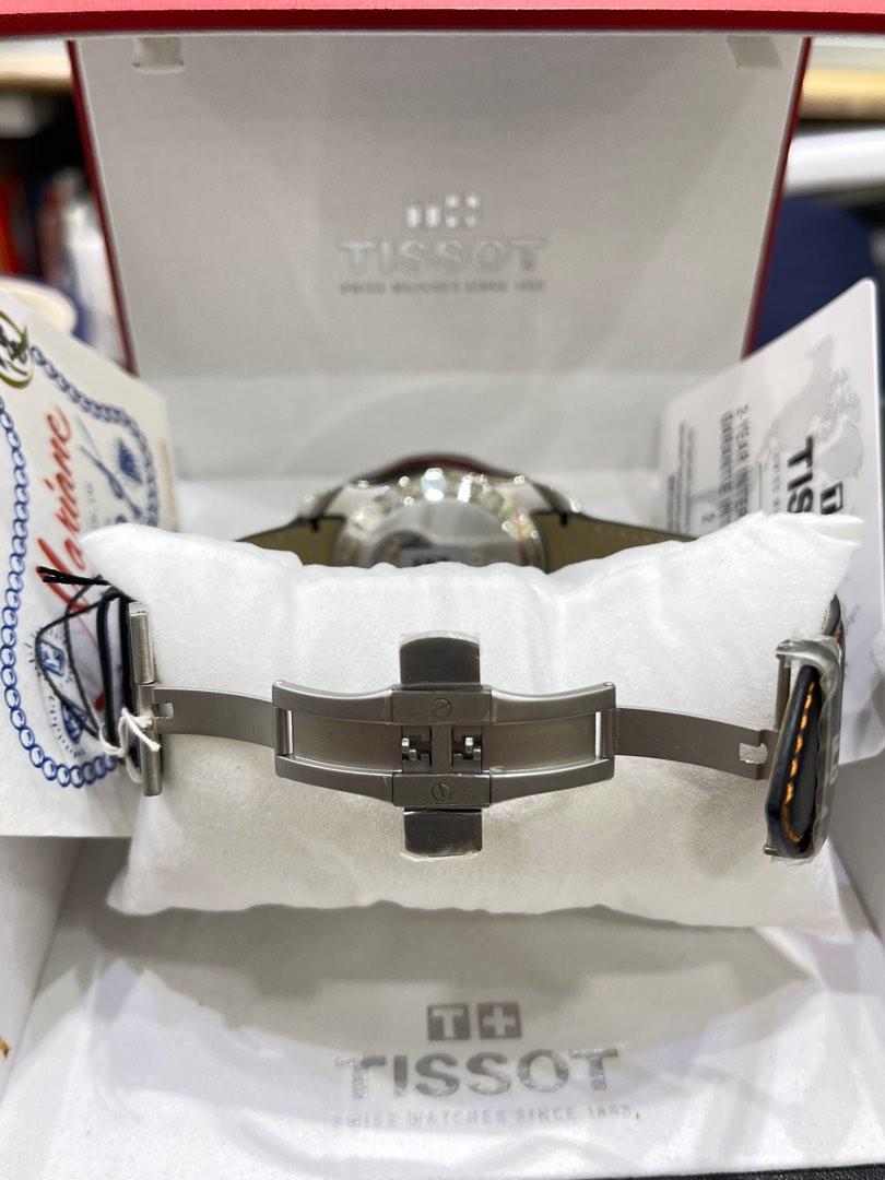 Tissot t0356271605101 store