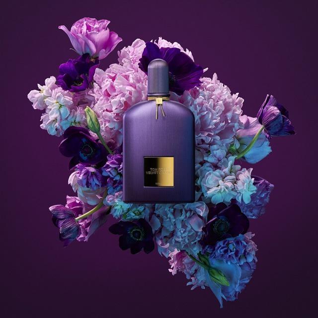 Tom ford velvet deals orchid tester