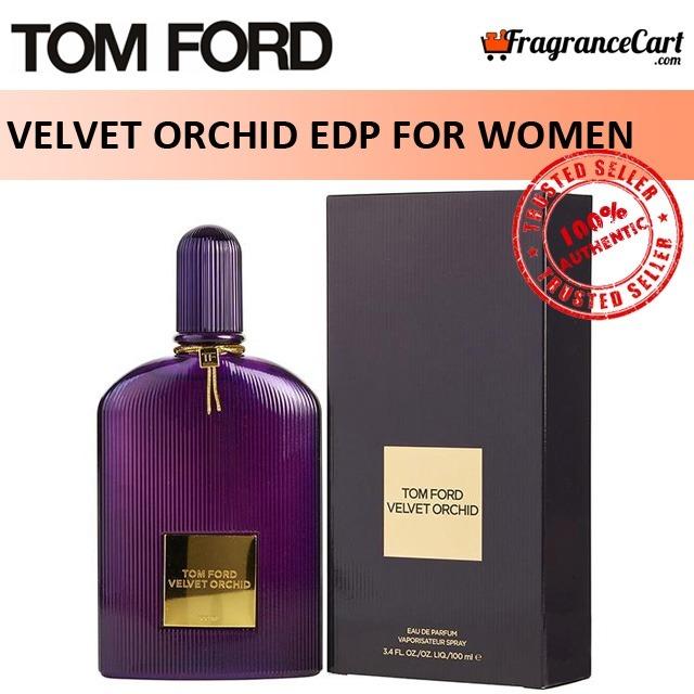 Tom ford 2025 velvet orchid women