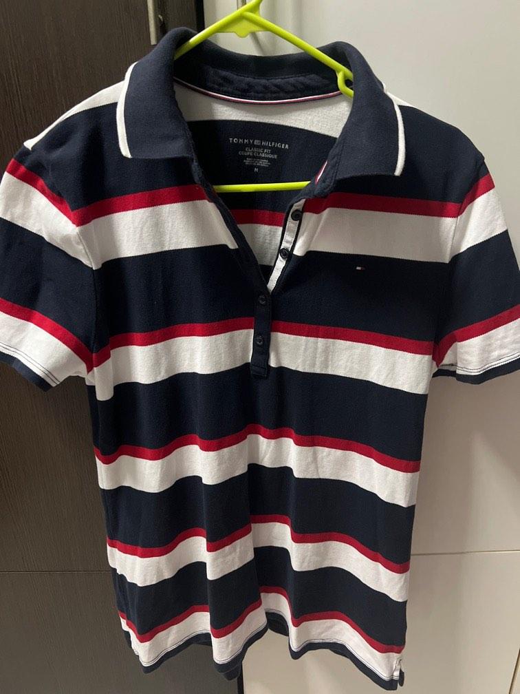 Tommy hilfiger medium shirt size Clearance