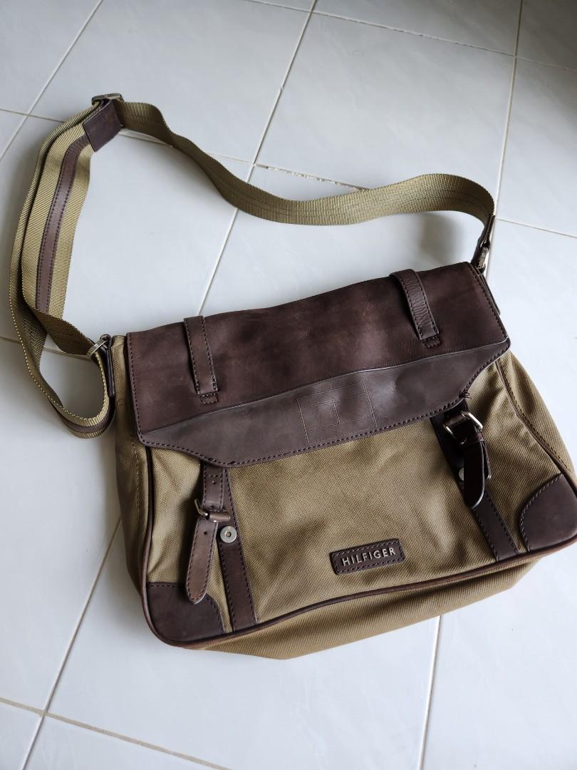 Tommy hot sale hilfiger messenger