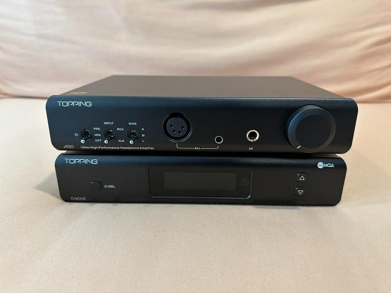 Topping sales a90 dac