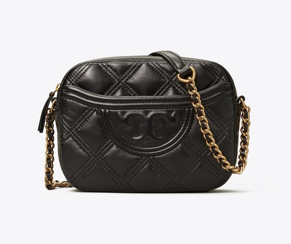 Tory Burch Camera Bag, Luxury, Bags & Wallets on Carousell