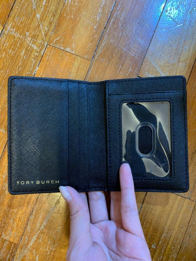 Tory burch emerson foldable card case 2025