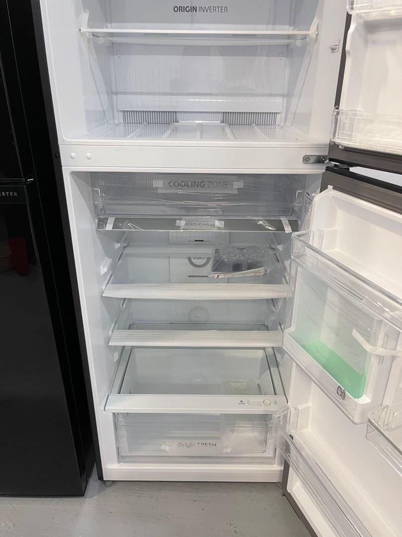 peti ais toshiba 2 pintu inverter