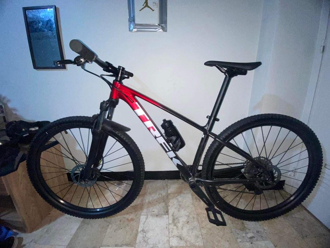 Trek marlin 6 2019 roja best sale