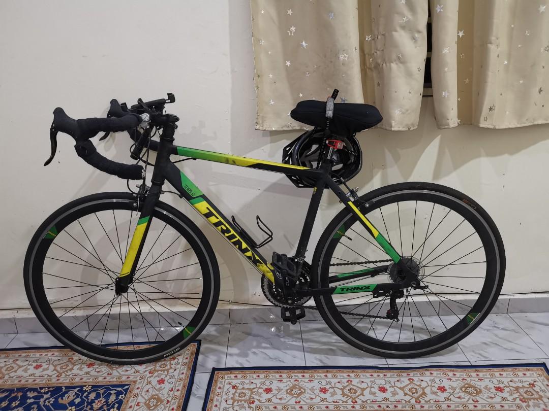 Trinx tempo hotsell 1.0 2020