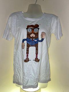 Unisex authentic Tovoroni Tshirt