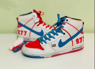 US11 Nike SB Dunk High x Ishod x Magnus URBAN OUTLAW