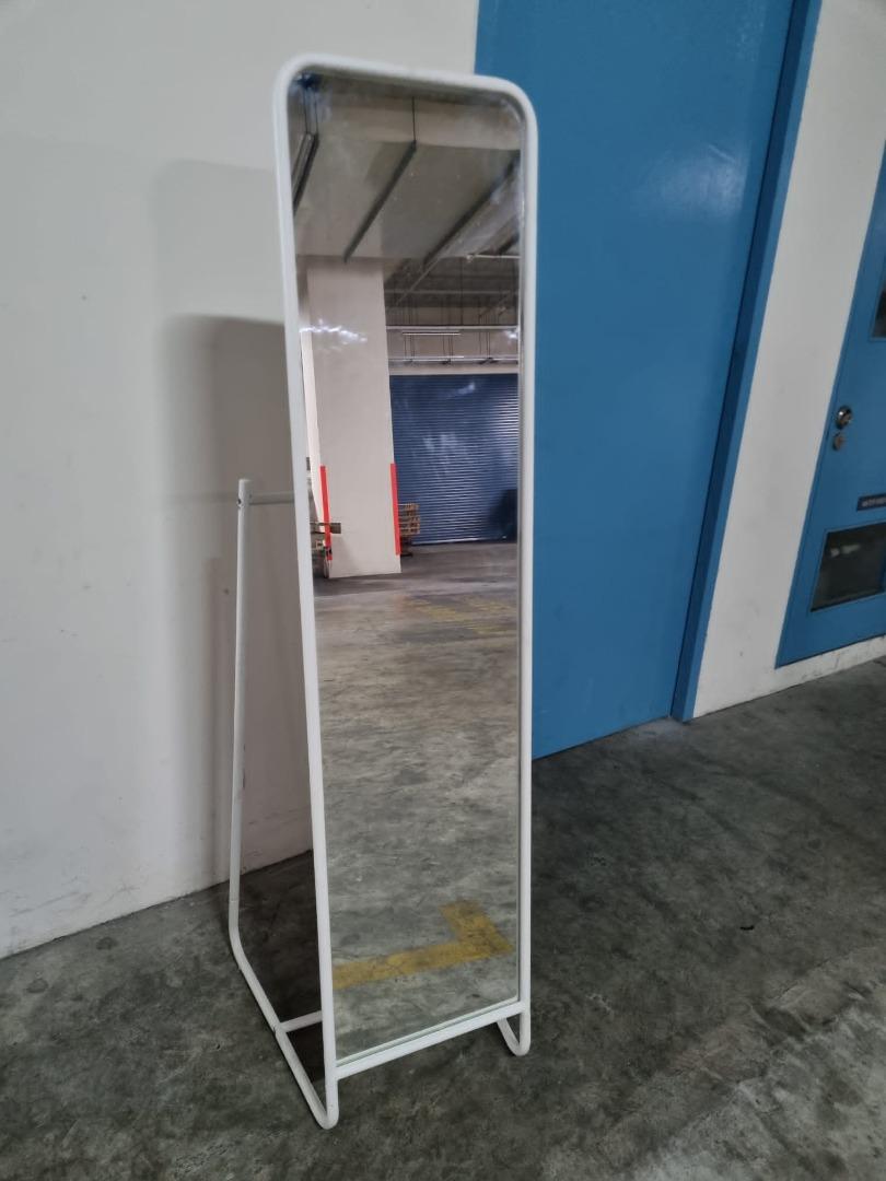 Used IKEA mirror, Furniture & Home Living, Home Decor, Mirrors on Carousell
