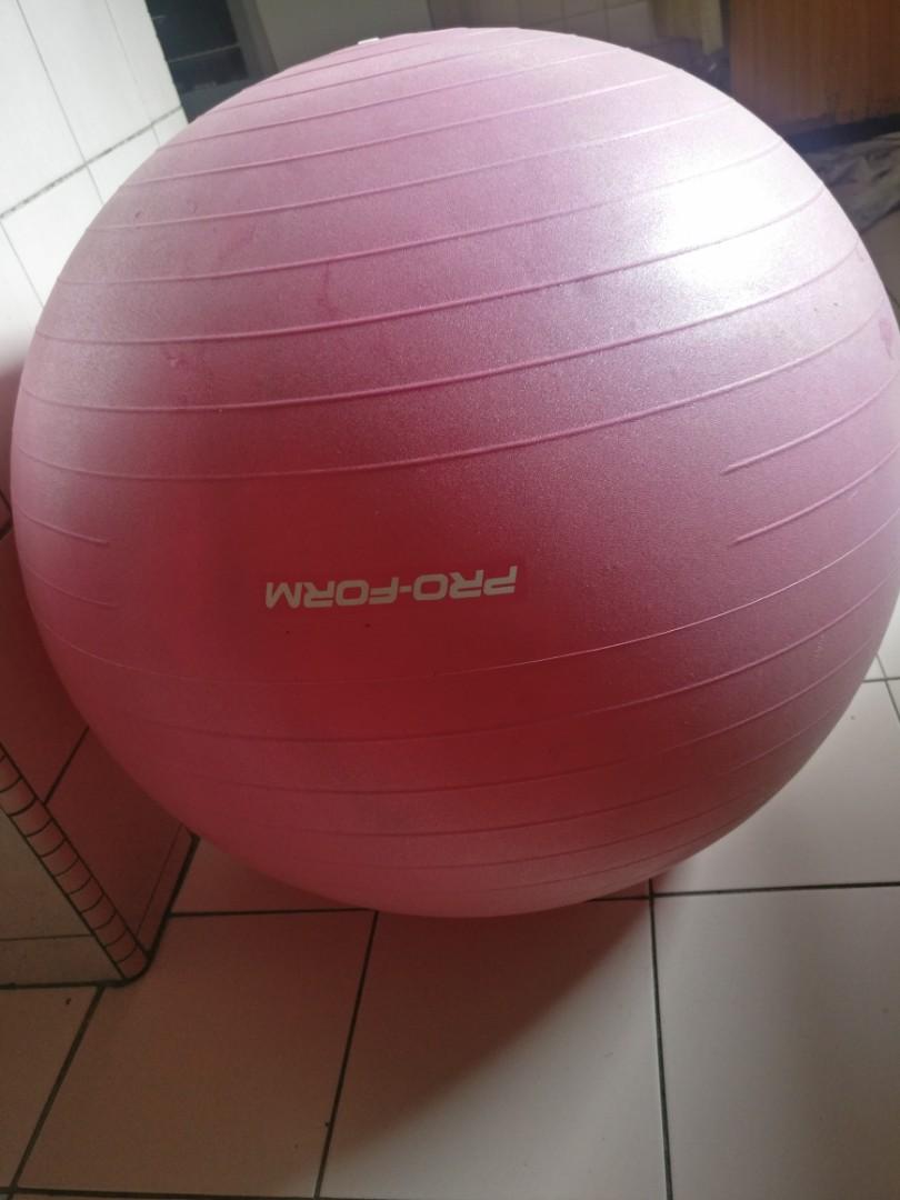 Proform exercise ball deals