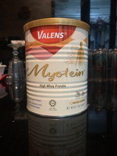 VALENS MYOTEIN high weigh protein 215gm
