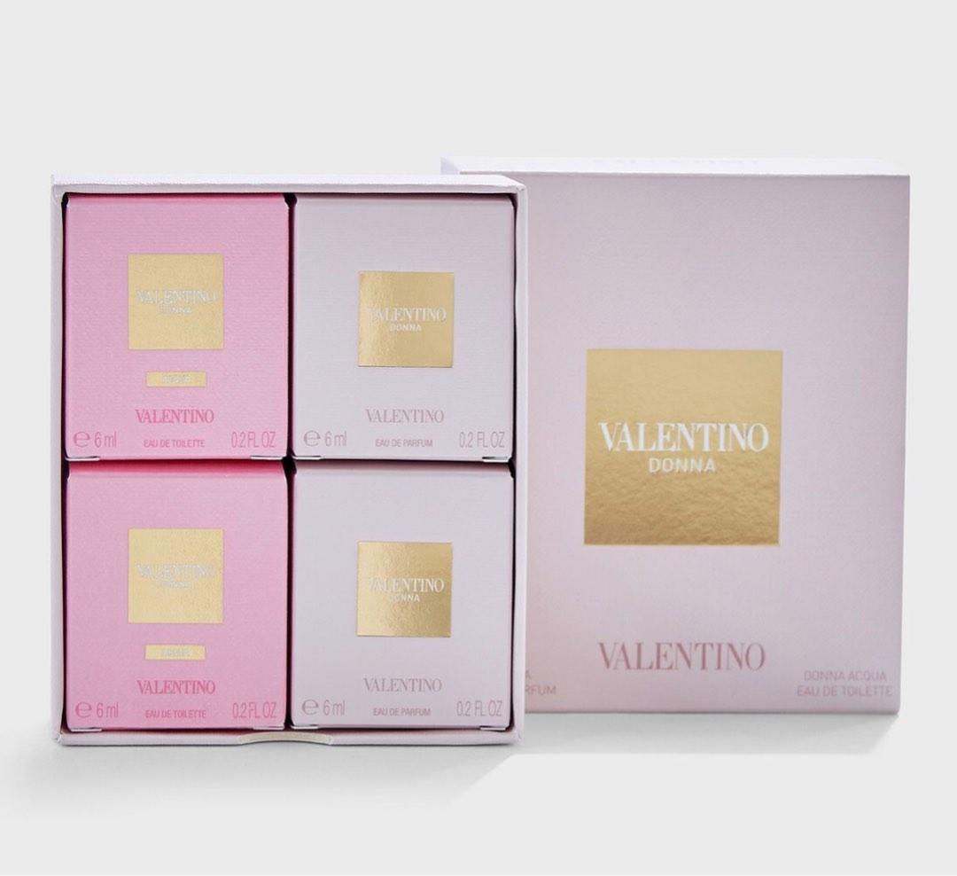 Valentino donna acqua gift set sales