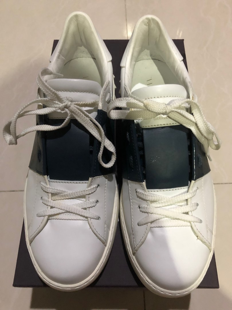 valentino man sneakers