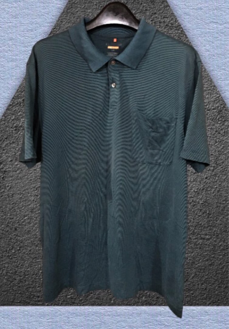Van Heusen Casual Pocket Polo Shirt Men s Fashion Tops Sets