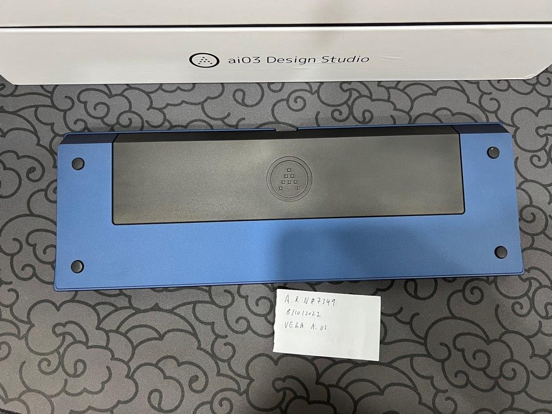 Vega ai03 navy blue, Computers & Tech, Parts & Accessories, Computer