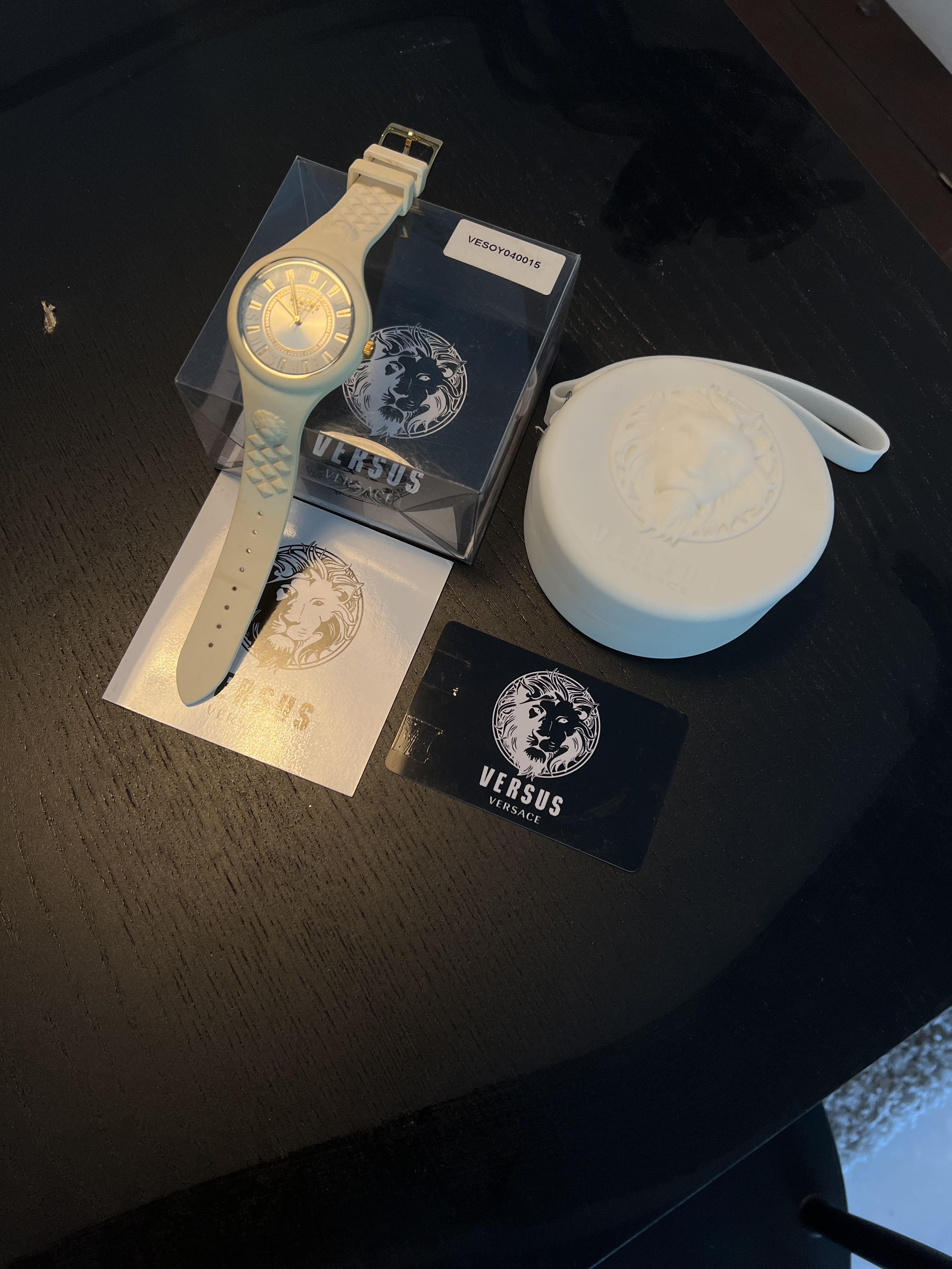 Versace swatch deals