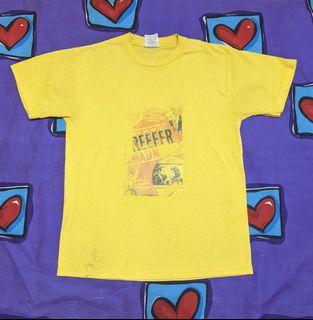 Vintage Refer Madness 1st Marijuana 50/50 Movie T-shirt