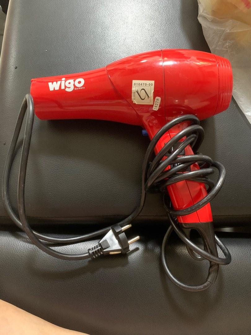 Hair top dryer wigo